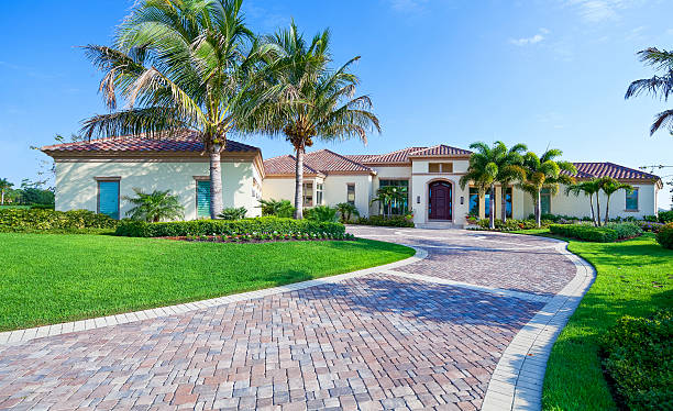 Decorative Driveway Pavers in Brighton, AL